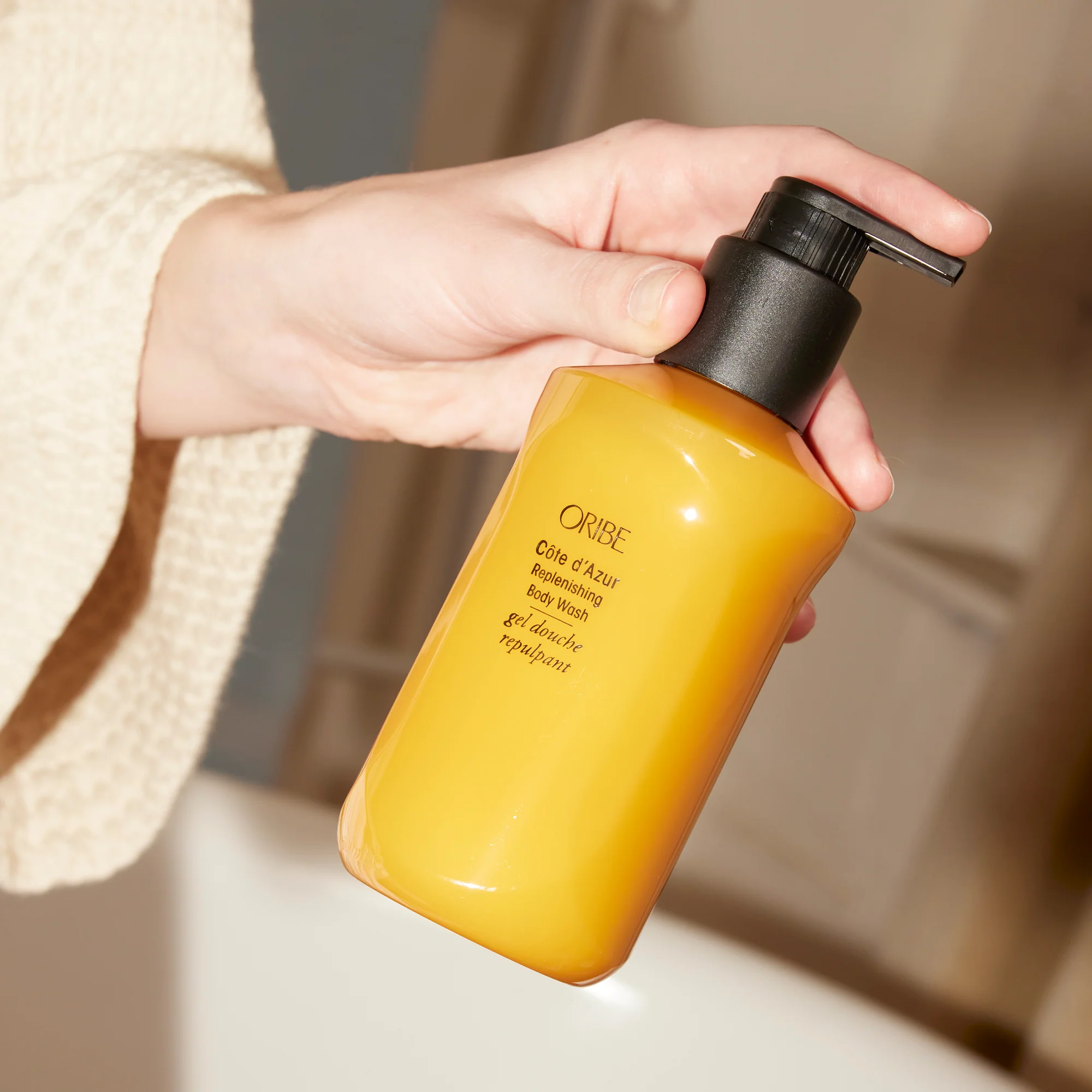 Côte d’Azur Replenishing Body Wash - Image 3