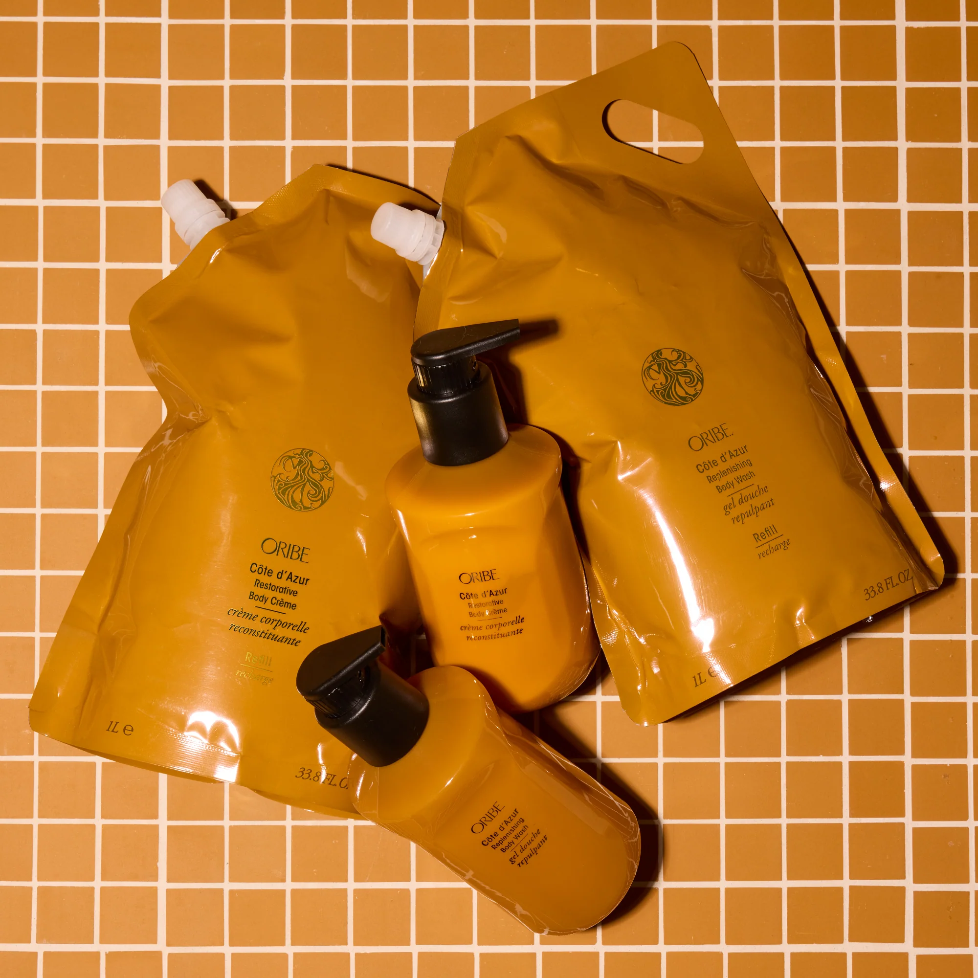 Côte d’Azur Replenishing Body Wash - Image 6