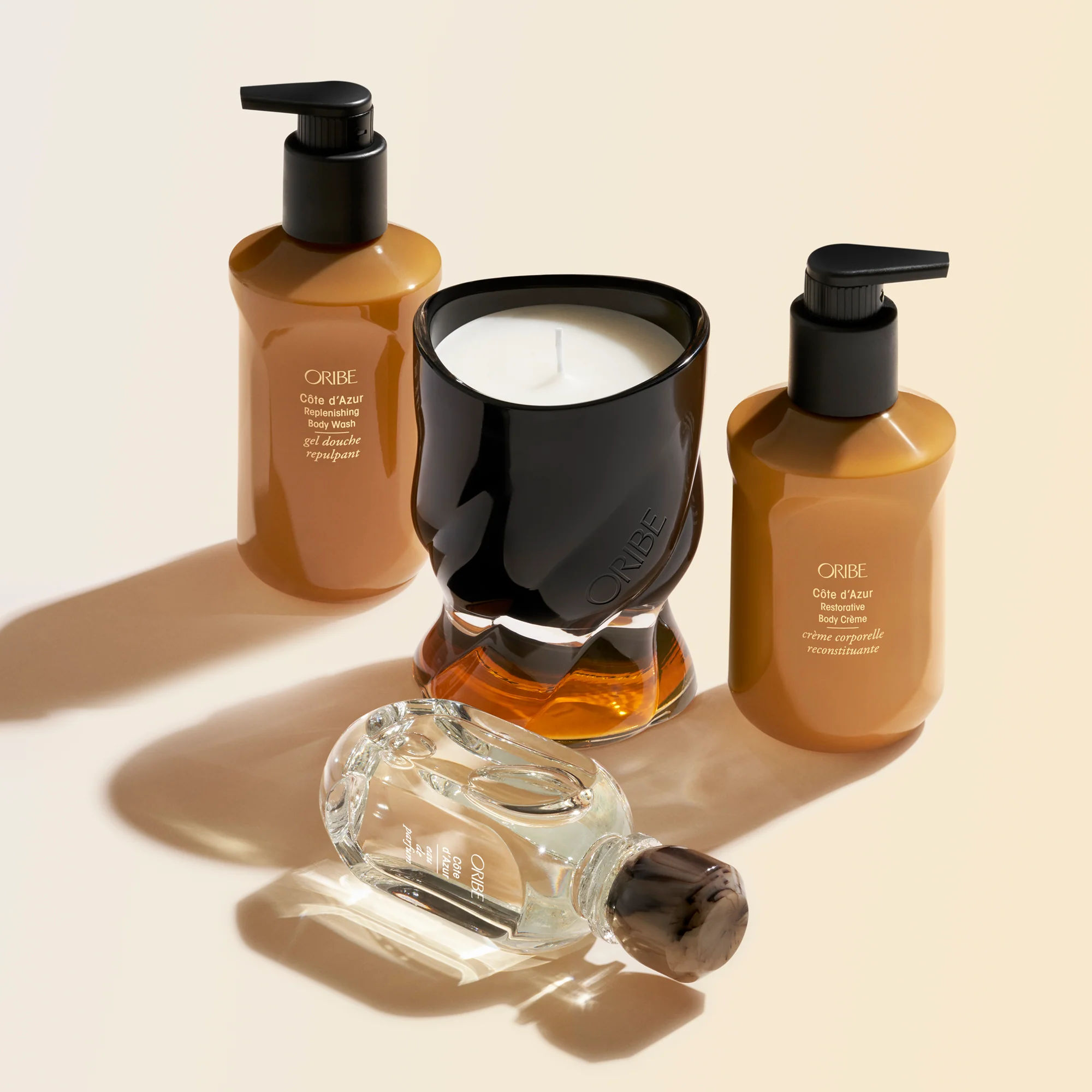 Côte d’Azur Replenishing Body Wash - Image 8