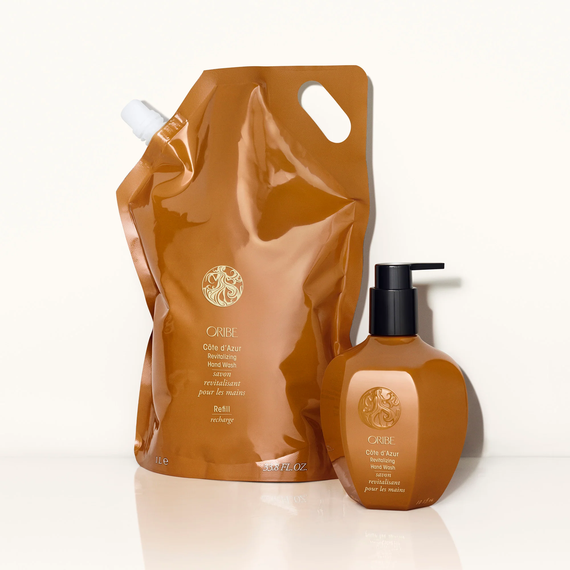 Côte d’Azur Revitalizing Hand Wash - Image 12