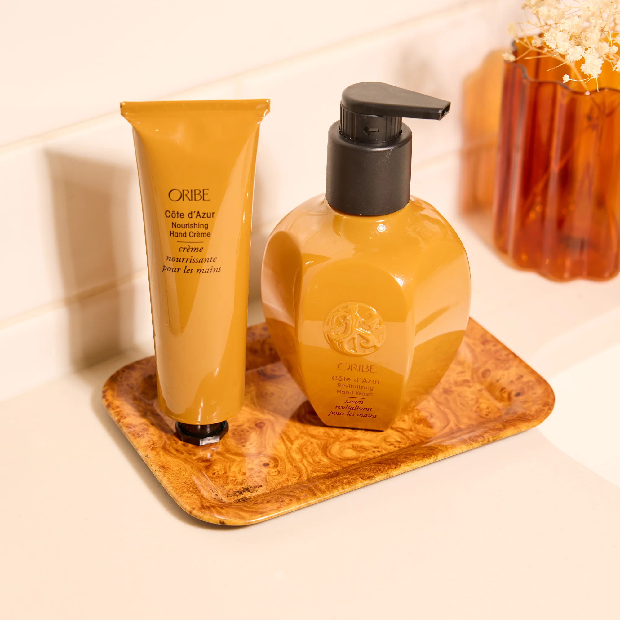 Côte d’Azur Revitalizing Hand Wash - Image 4