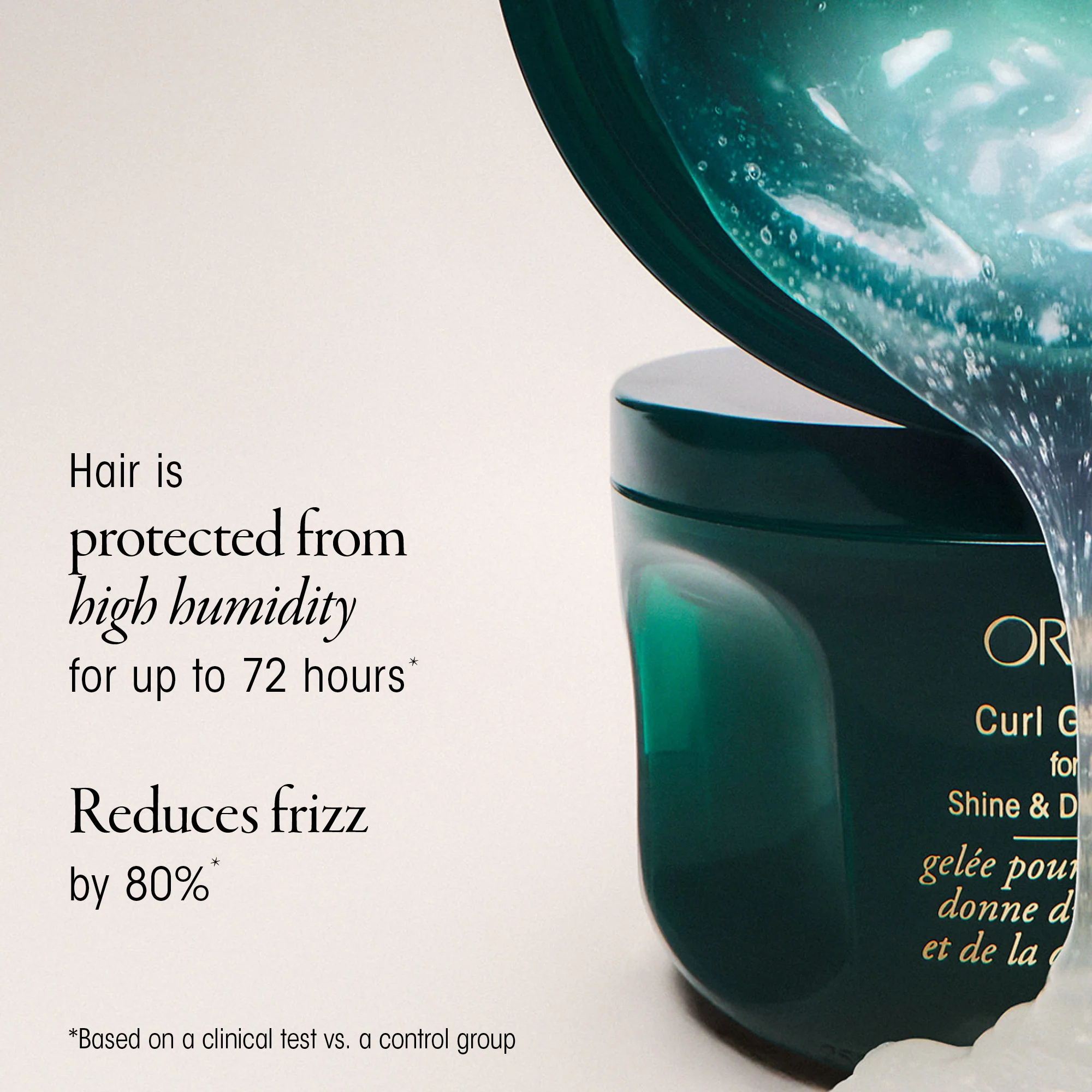 Curl Gelée for Shine & Definition - Image 3