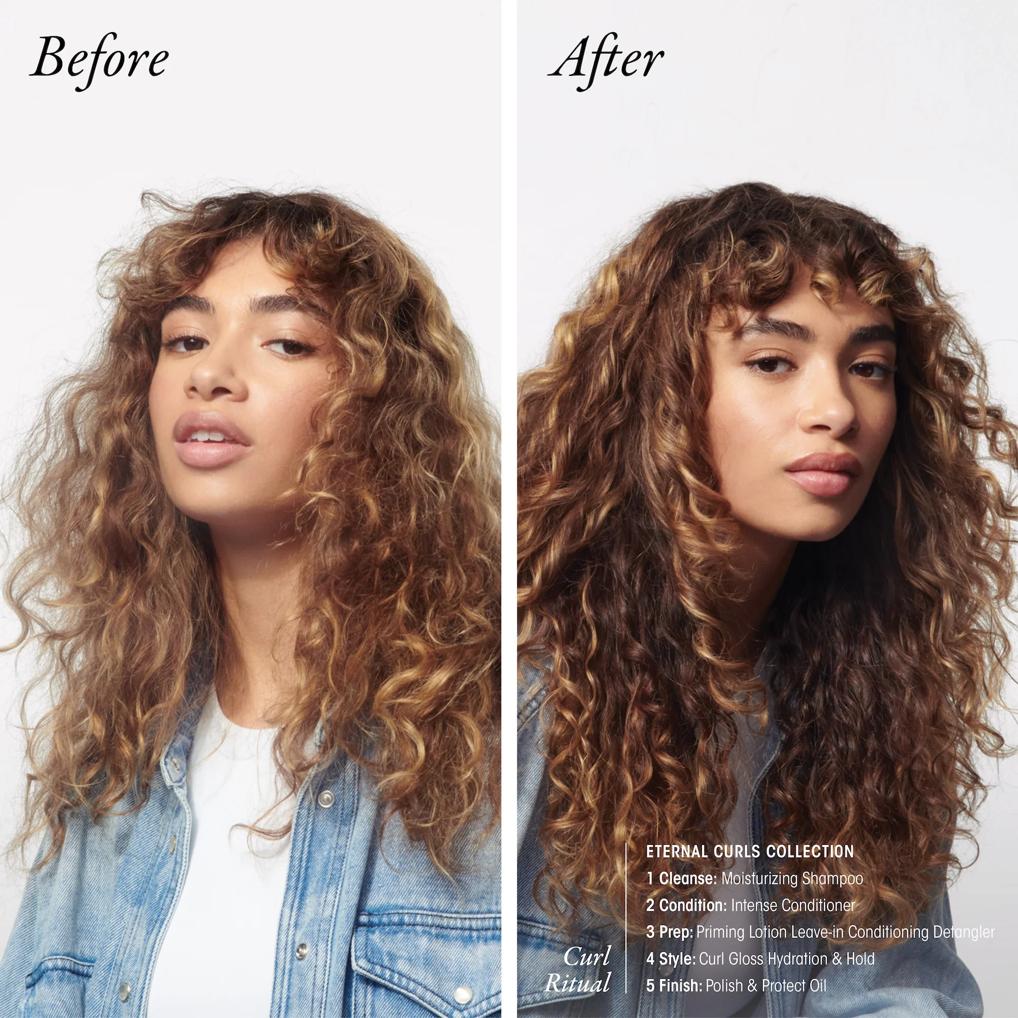 Eternal Curls Moisturizing Shampoo - Image 3