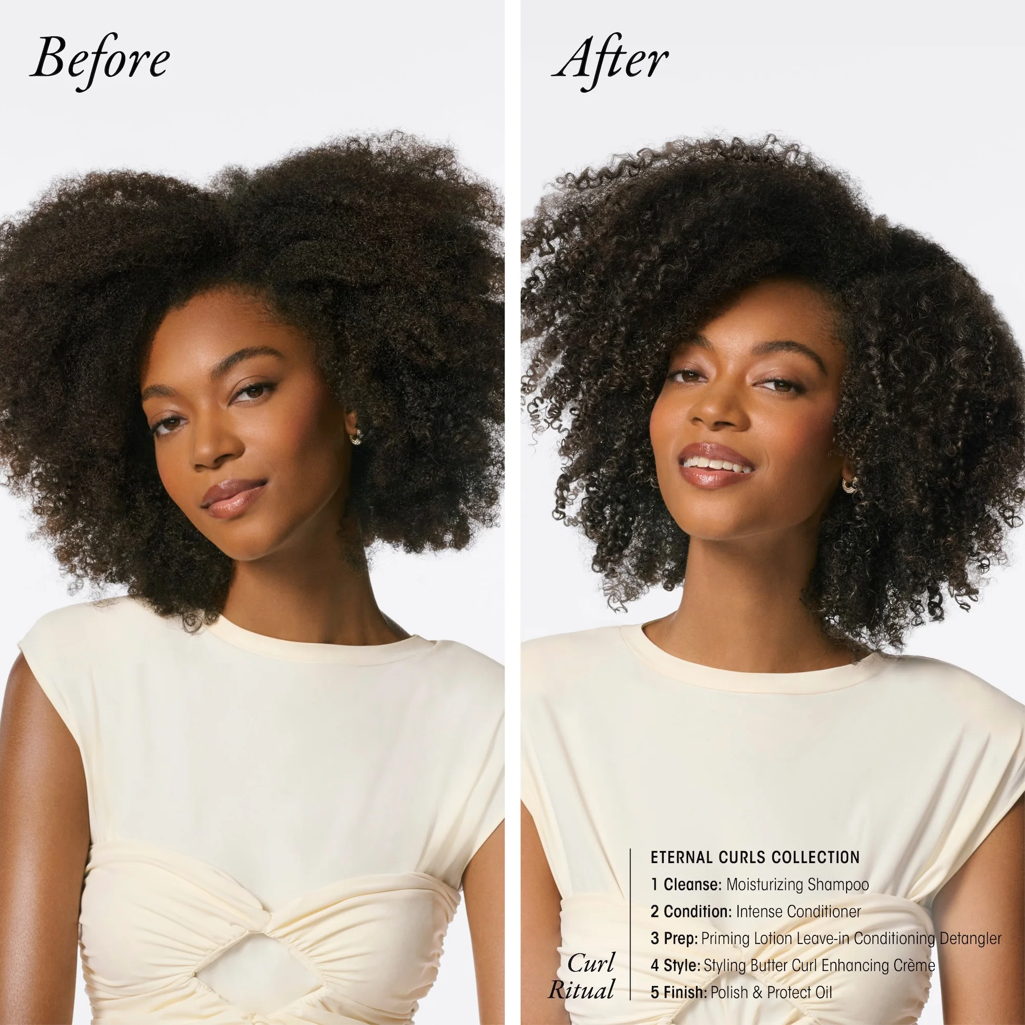 Eternal Curls Moisturizing Shampoo - Image 4