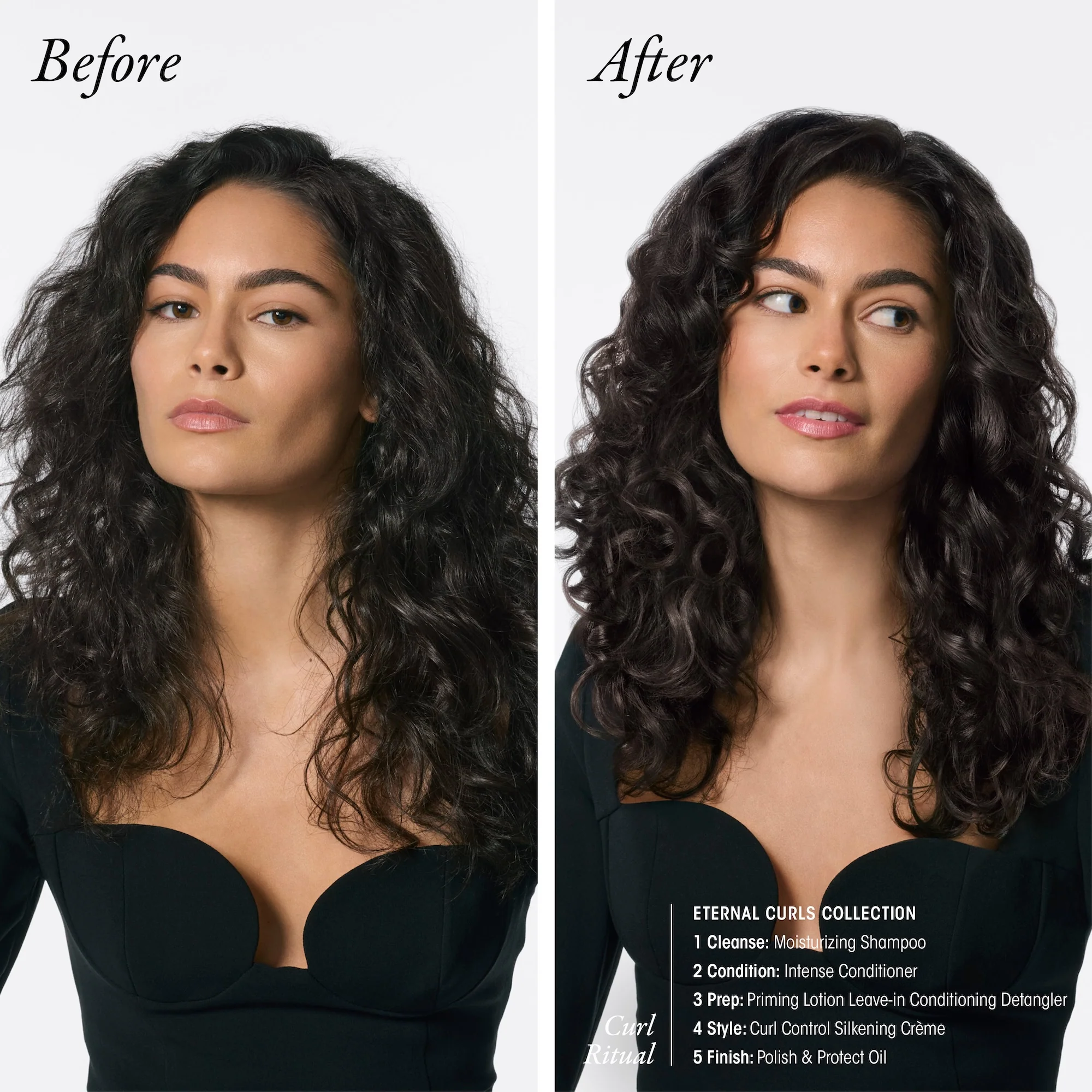 Eternal Curls Moisturizing Shampoo - Image 5