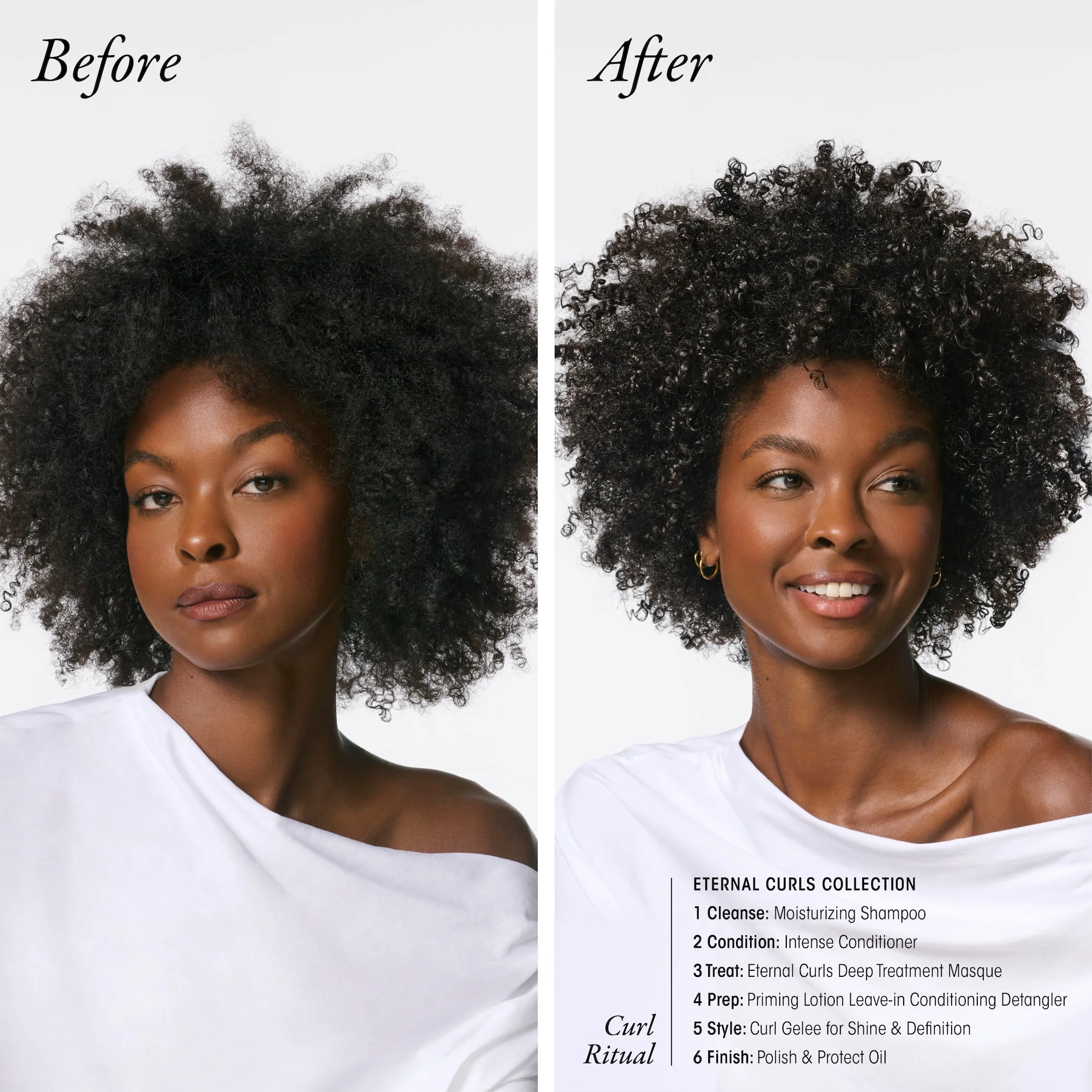 Eternal Curls Polish & Protect Oil - Image 4