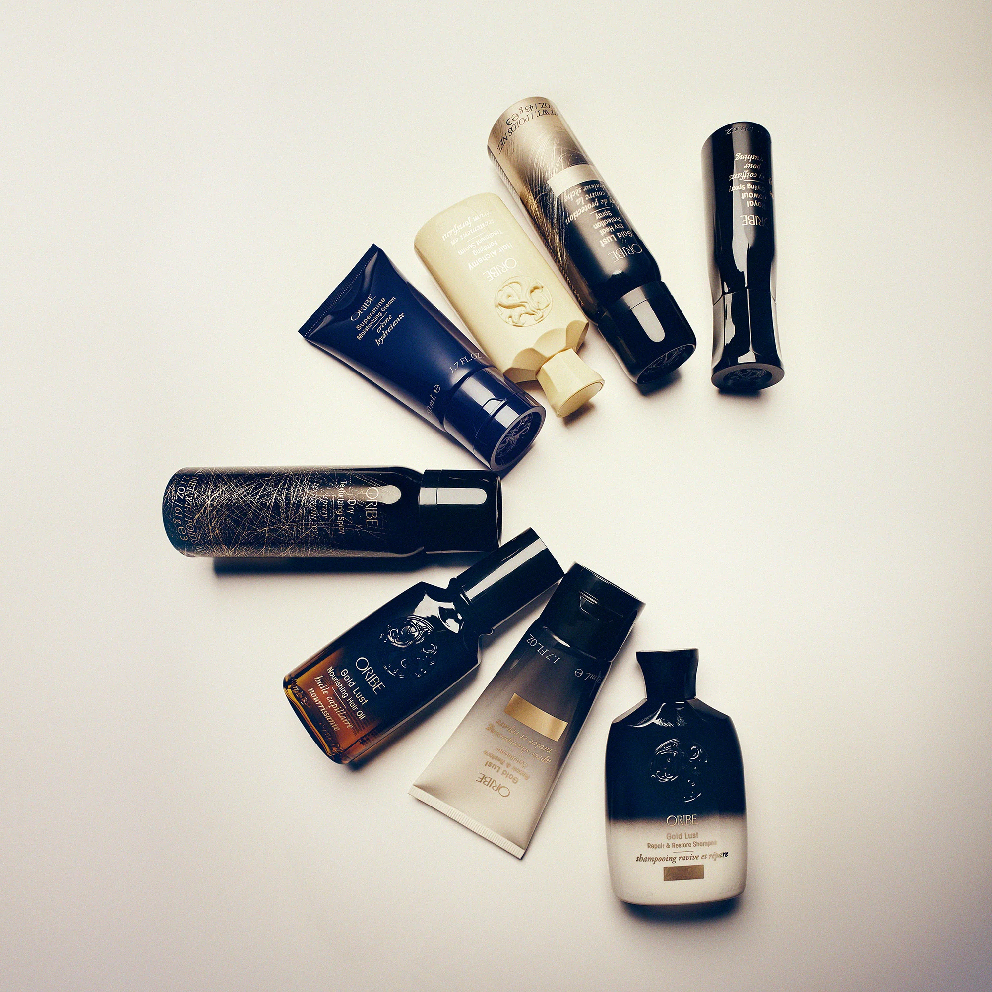 Gold Lust Dry Heat Protection Spray - Image 12
