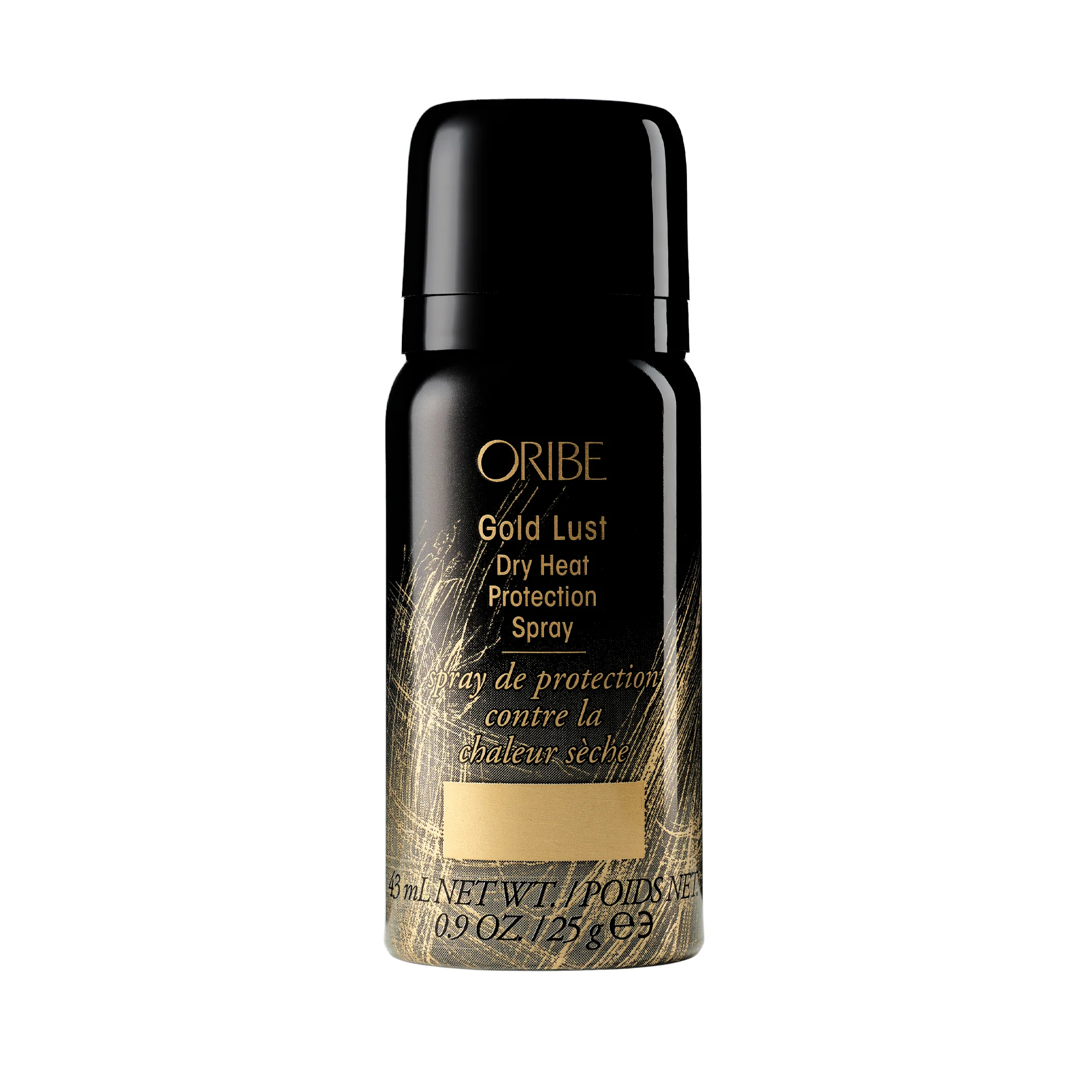 Gold Lust Dry Heat Protection Spray Deluxe Sample - Image 2