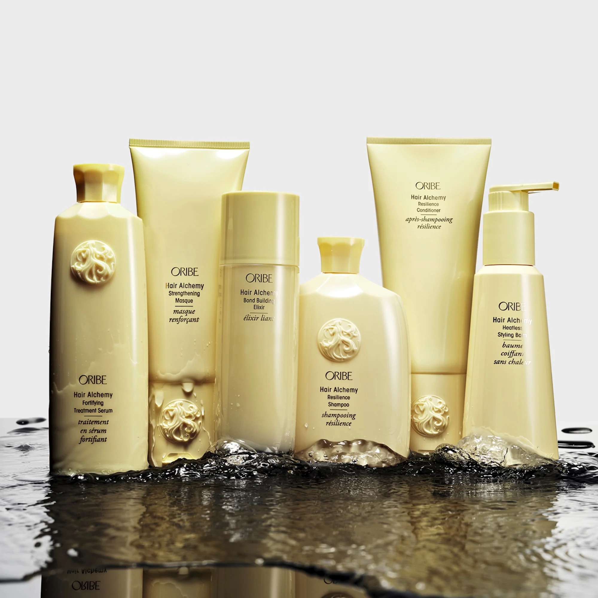 Hair Alchemy Fortifying Treatment Serum - Image 9