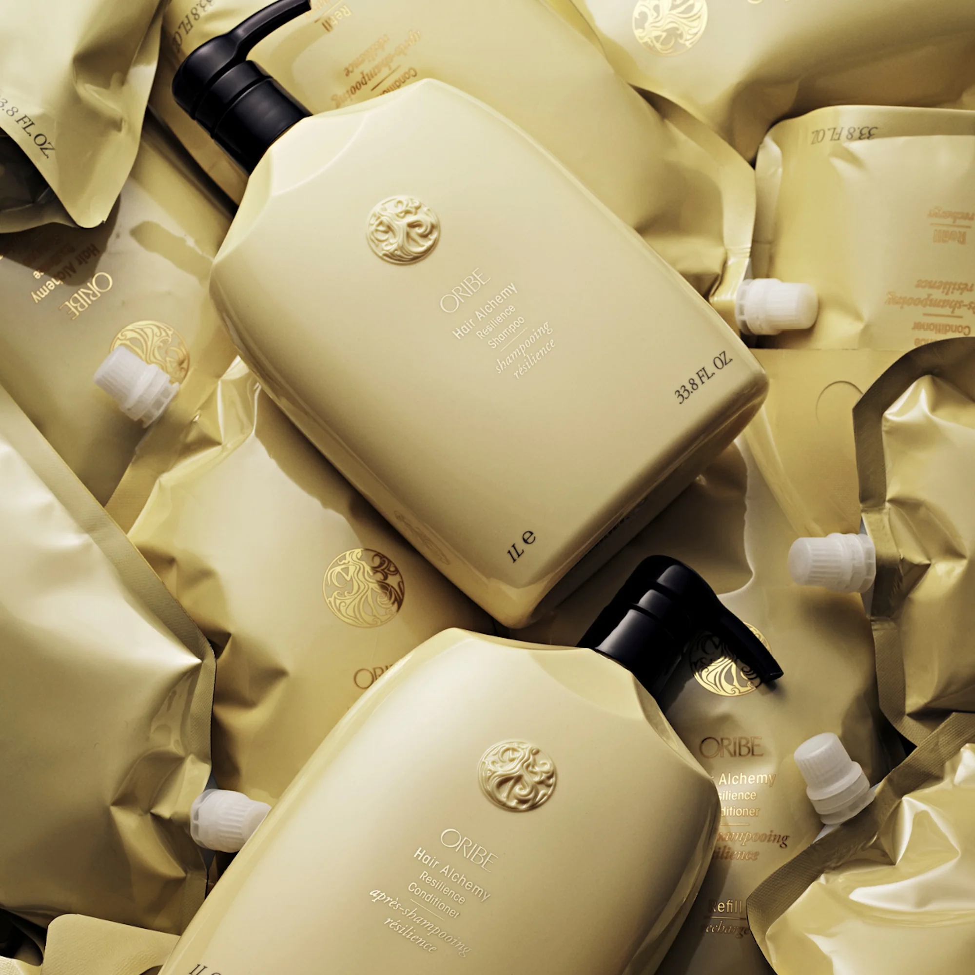 Hair Alchemy Resilience Shampoo - Image 26