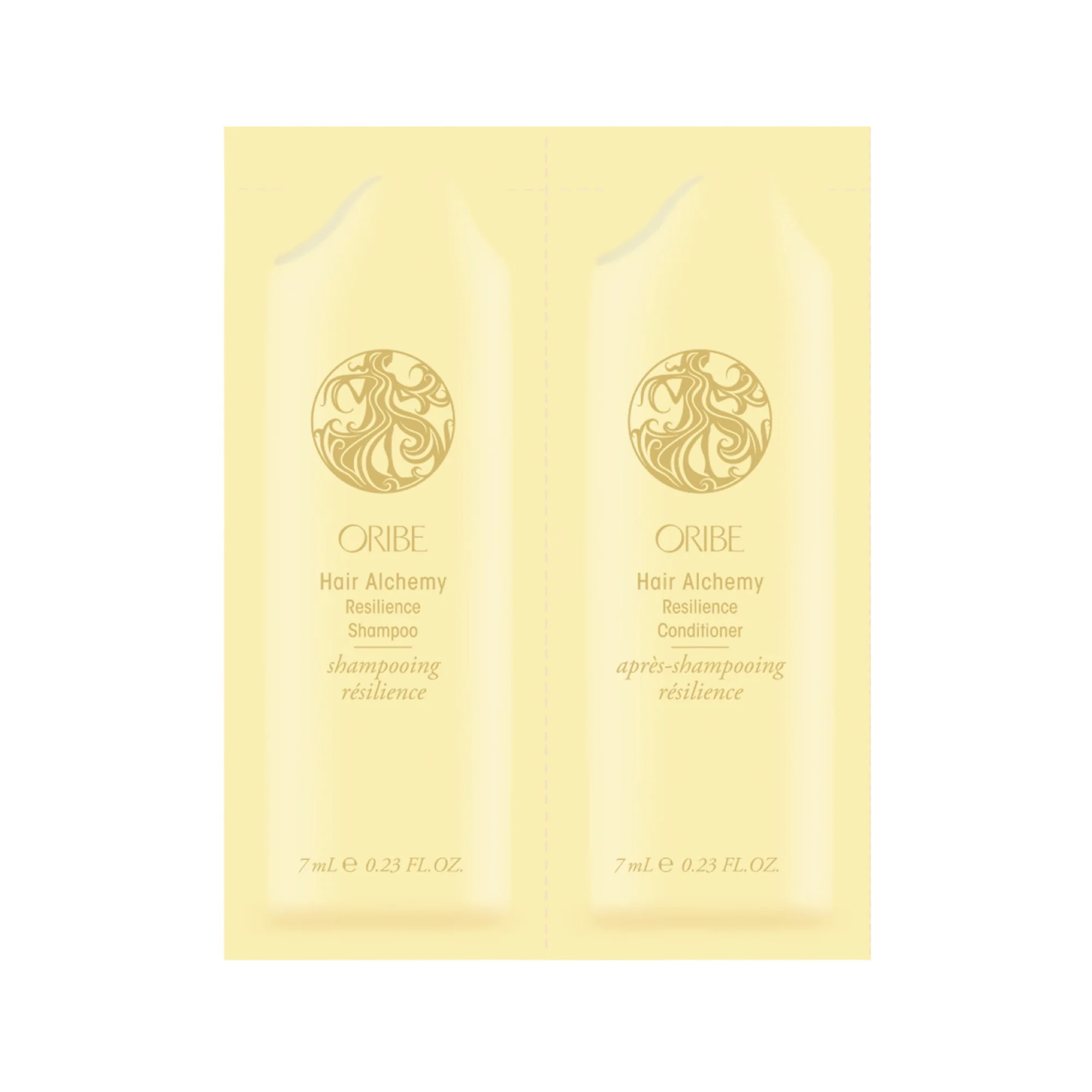 Hair Alchemy Shampoo & Conditioner Packette