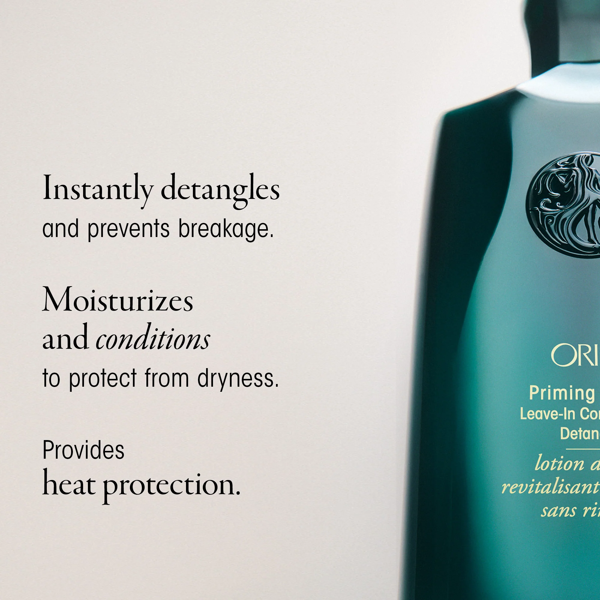 Priming Lotion Leave-In Conditioning Detangler - Image 3