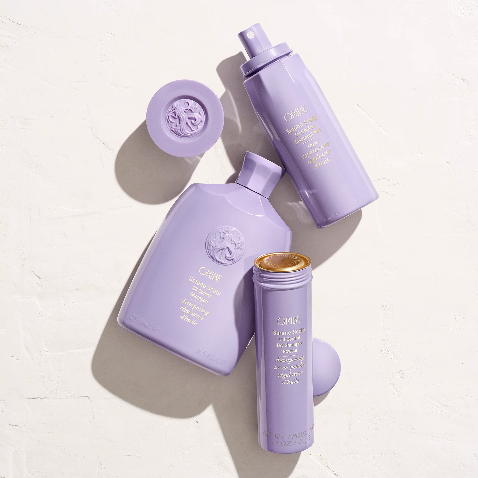 Serene Scalp Oil Control Dry Shampoo Powder - Image 5