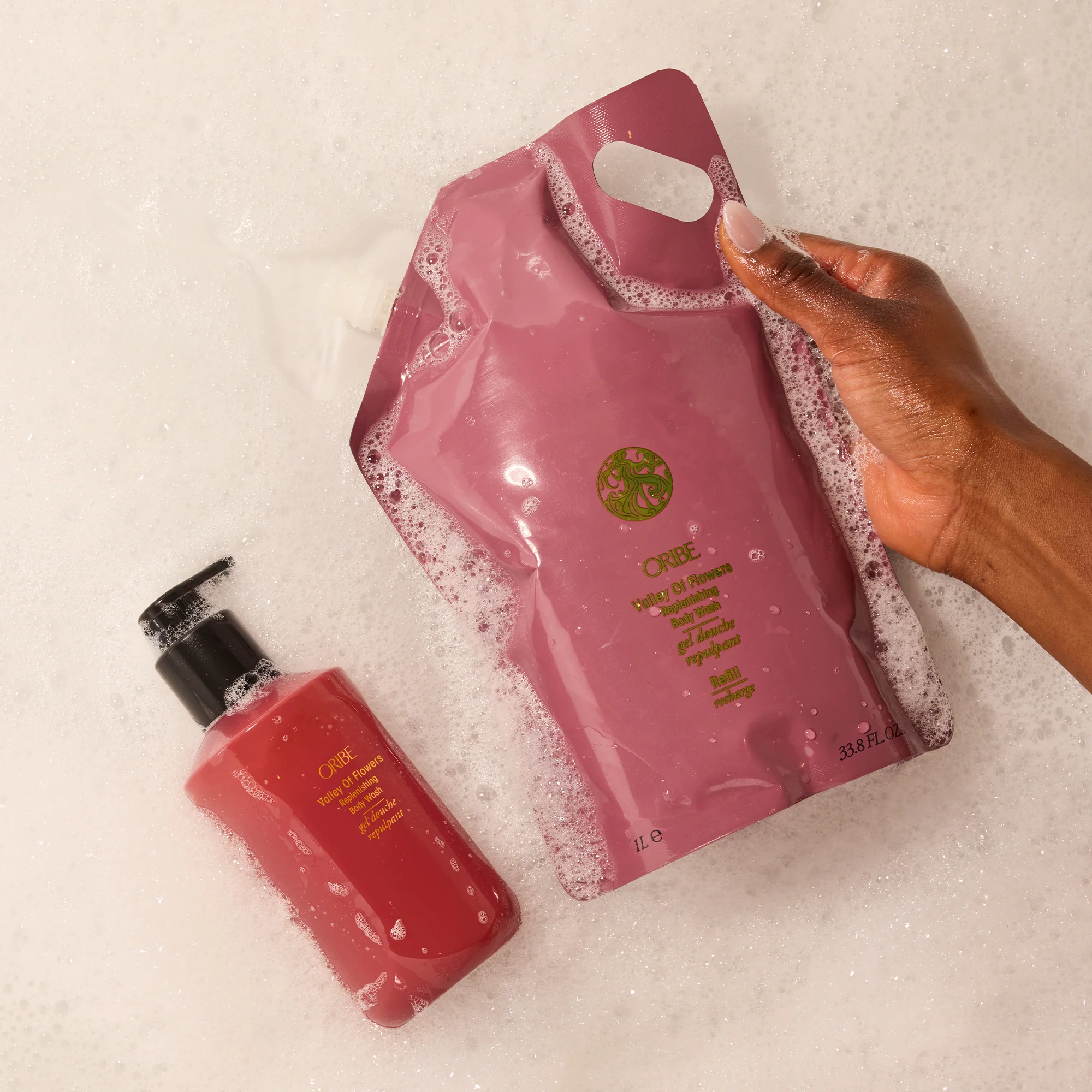 Valley of Flowers Replenishing Body Wash - Image 10