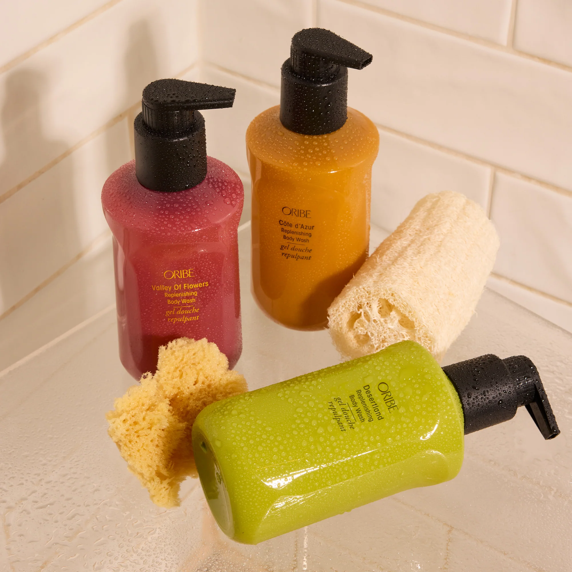 Valley of Flowers Replenishing Body Wash - Image 6