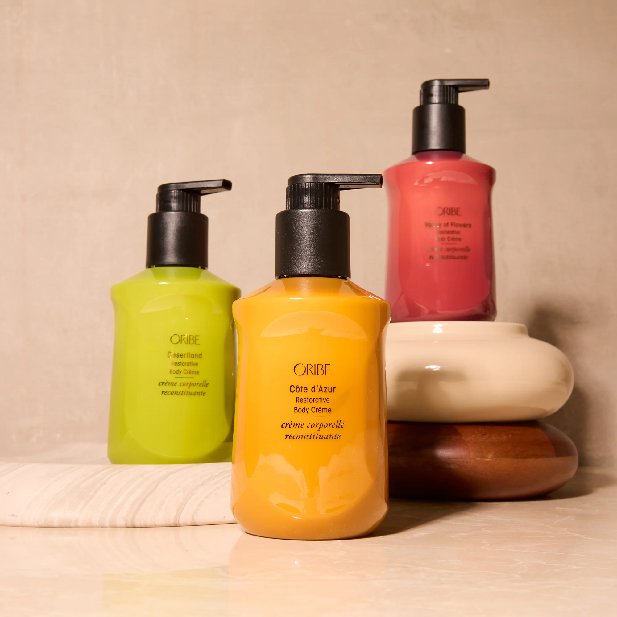 Valley of Flowers Restorative Body Crème - Image 5