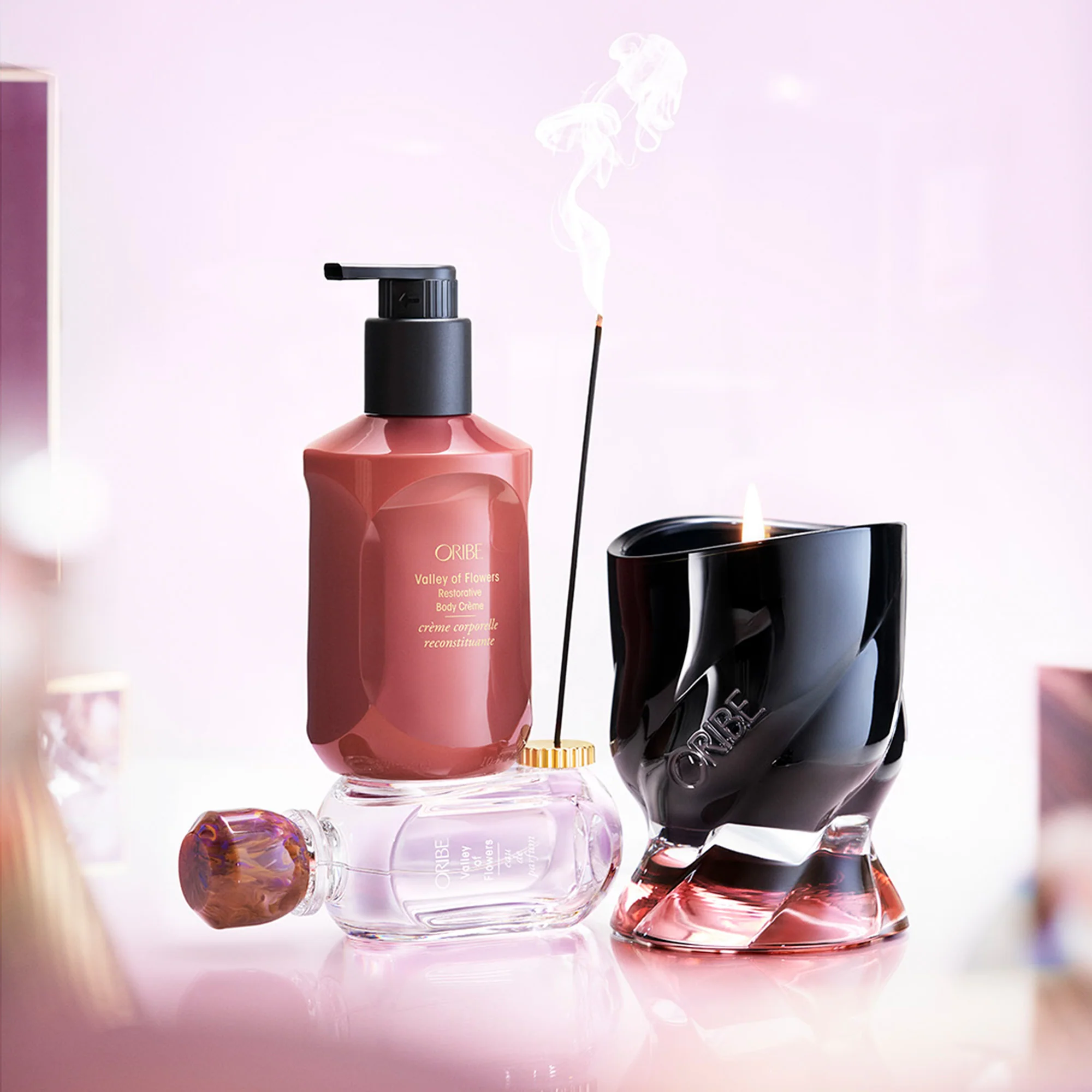Valley of Flowers Restorative Body Crème - Image 6